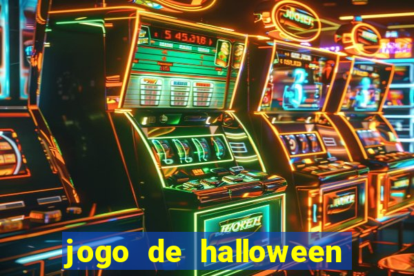 jogo de halloween do google